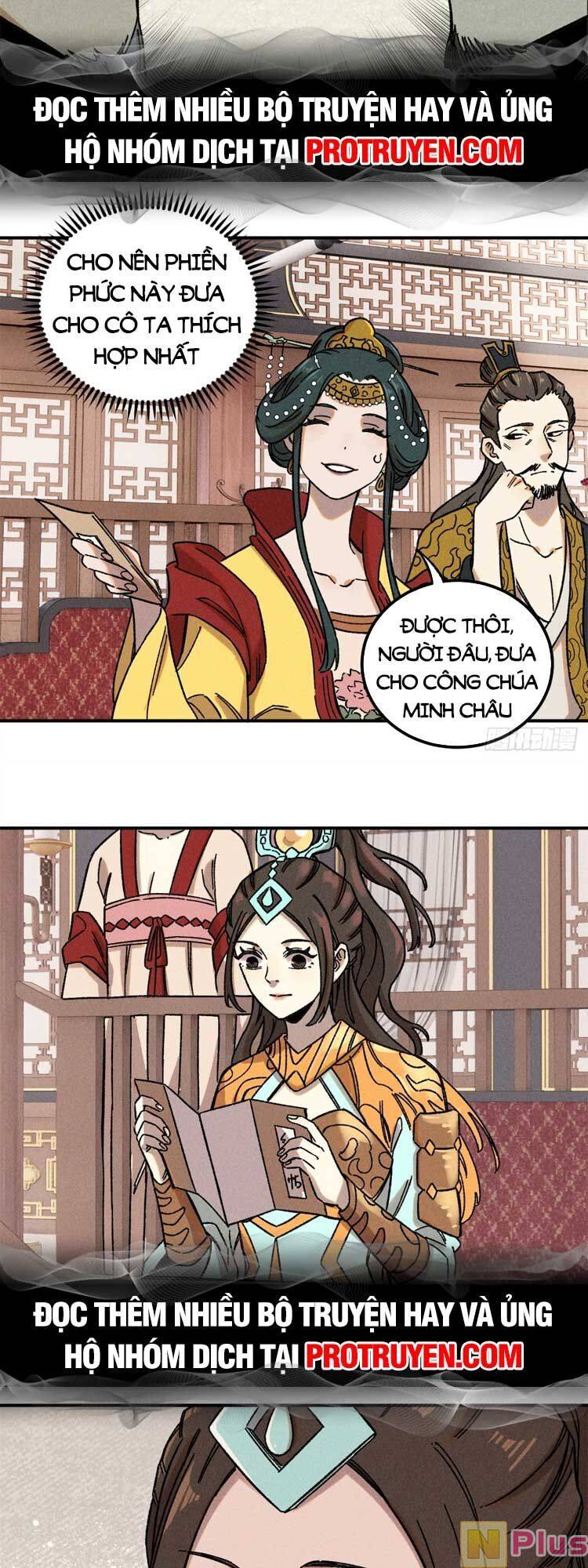 Ngụy Quân Tử Không Sợ Chết Chapter 7 - Trang 2