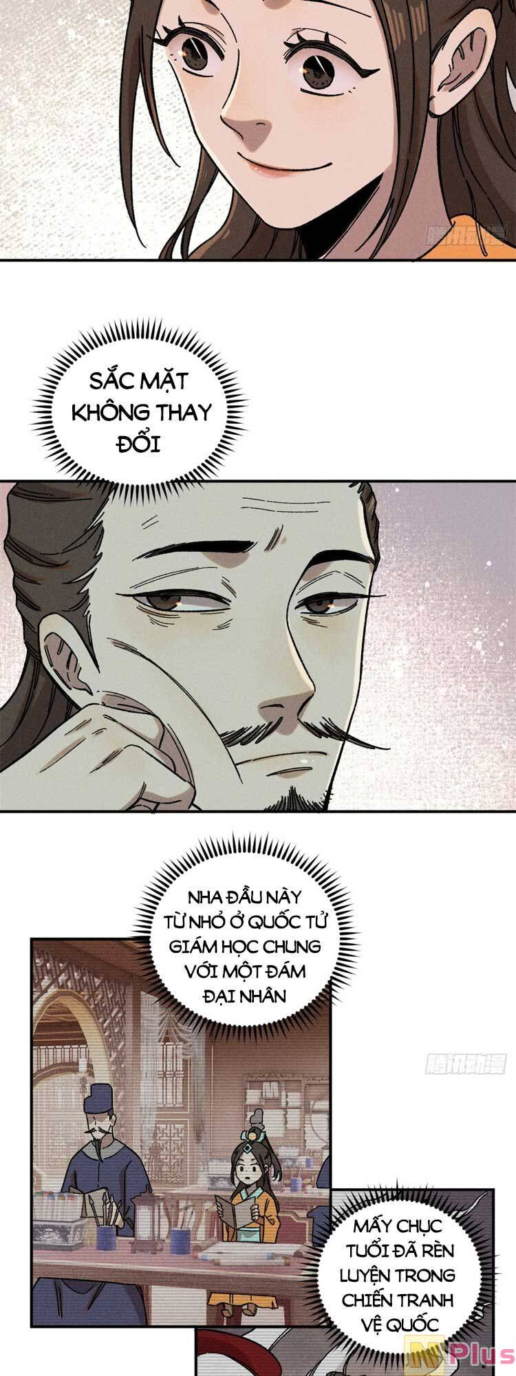 Ngụy Quân Tử Không Sợ Chết Chapter 7 - Trang 2