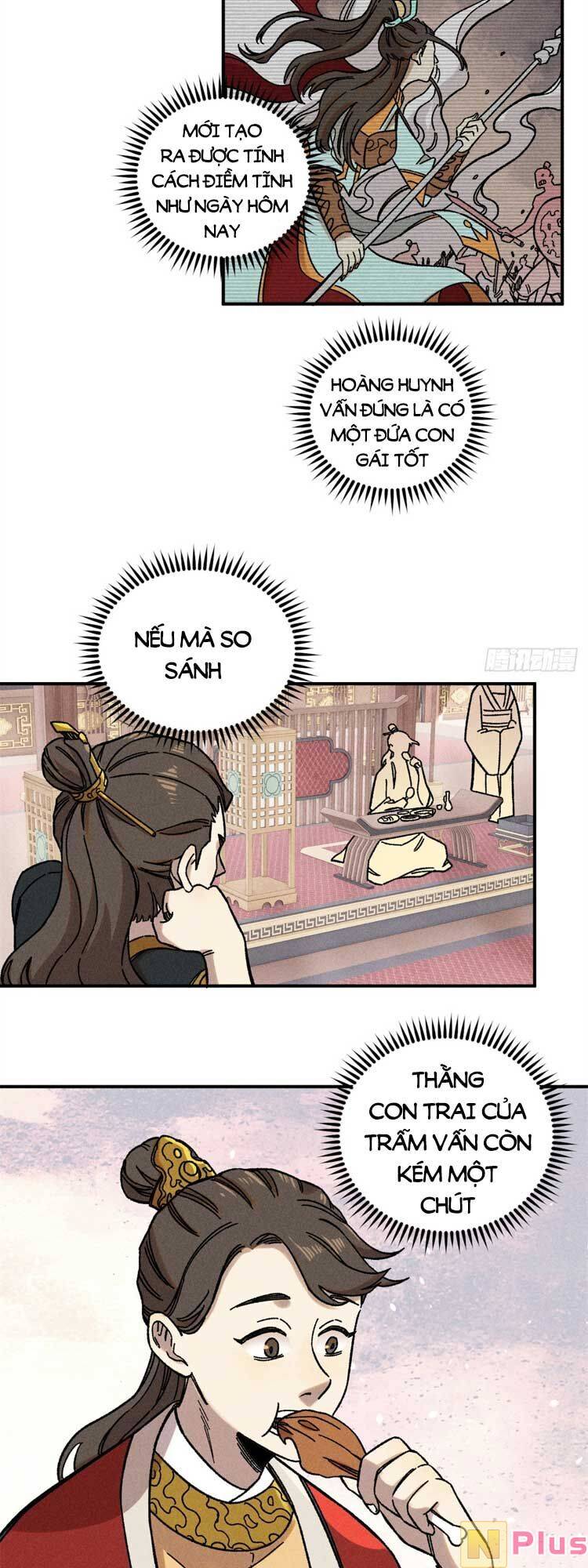 Ngụy Quân Tử Không Sợ Chết Chapter 7 - Trang 2