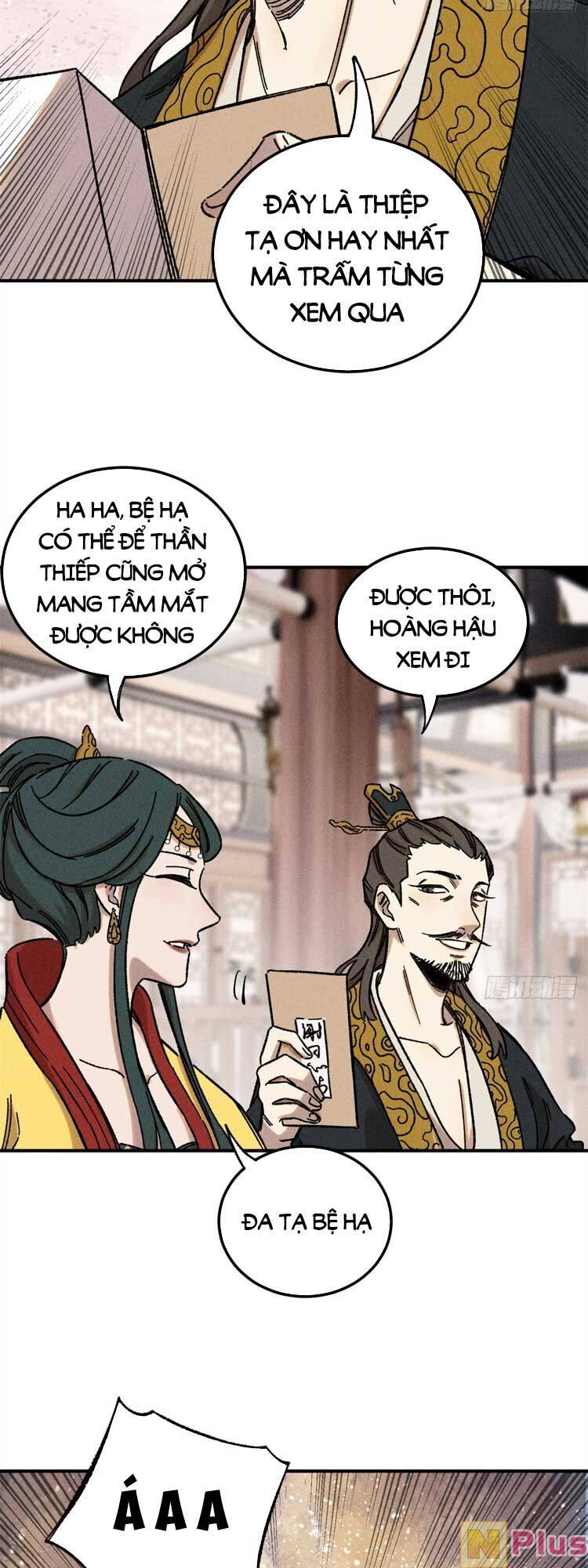 Ngụy Quân Tử Không Sợ Chết Chapter 7 - Trang 2