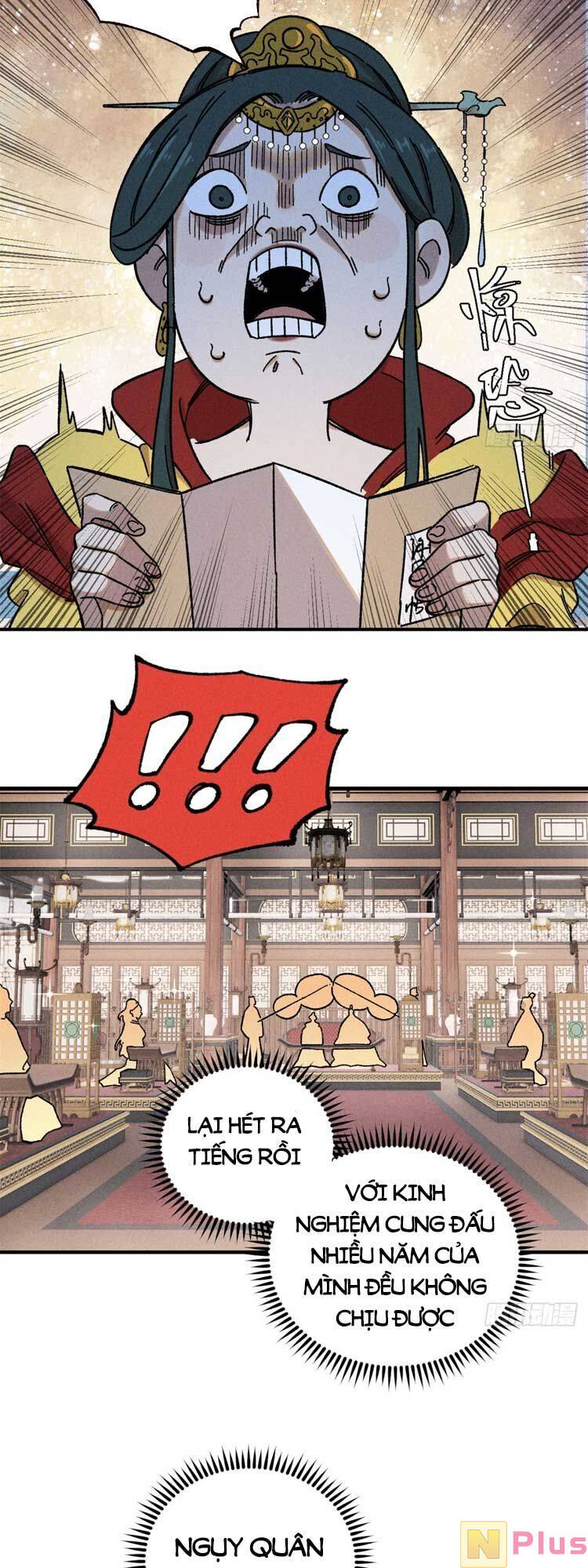 Ngụy Quân Tử Không Sợ Chết Chapter 7 - Trang 2