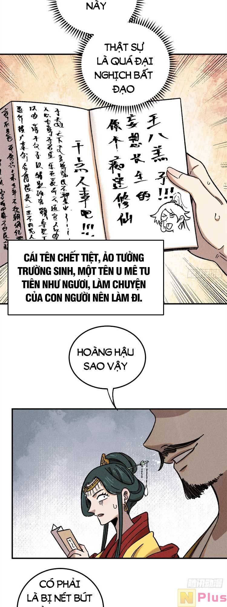 Ngụy Quân Tử Không Sợ Chết Chapter 7 - Trang 2