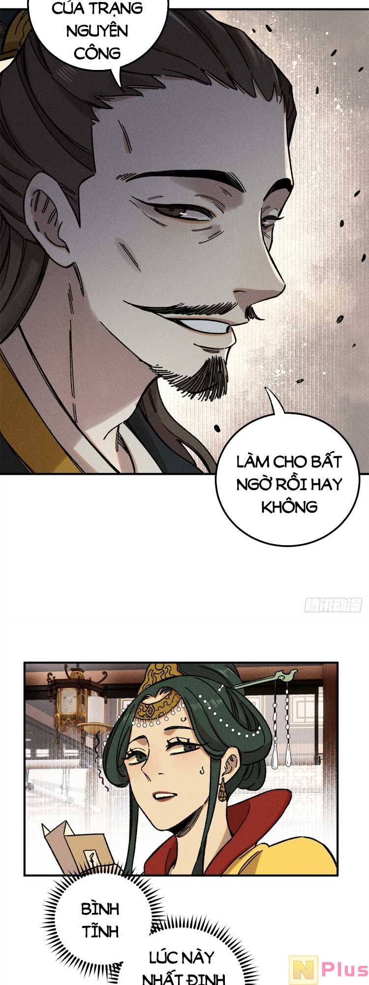 Ngụy Quân Tử Không Sợ Chết Chapter 7 - Trang 2