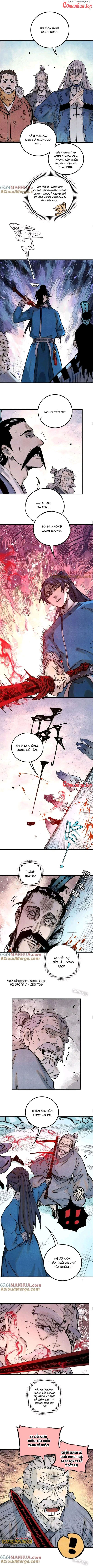 Ngụy Quân Tử Không Sợ Chết Chapter 70 - Trang 2