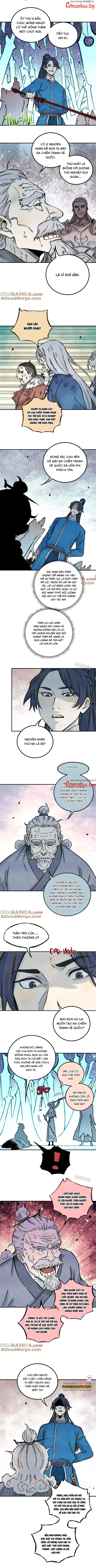 Ngụy Quân Tử Không Sợ Chết Chapter 70 - Trang 2