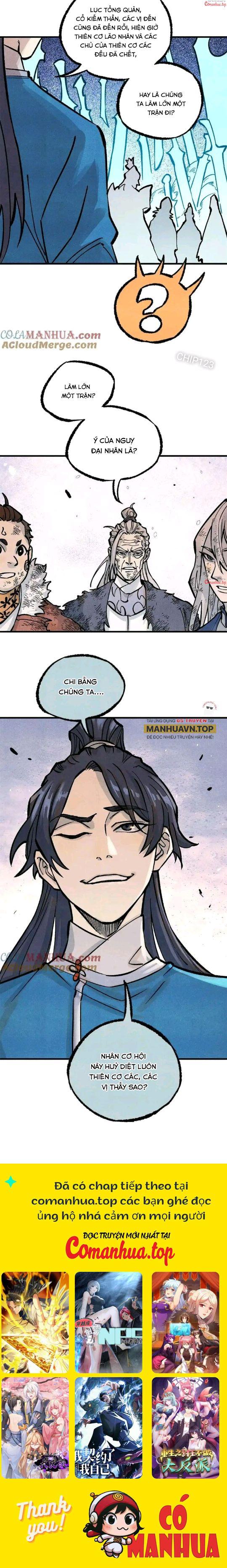 Ngụy Quân Tử Không Sợ Chết Chapter 70 - Trang 2