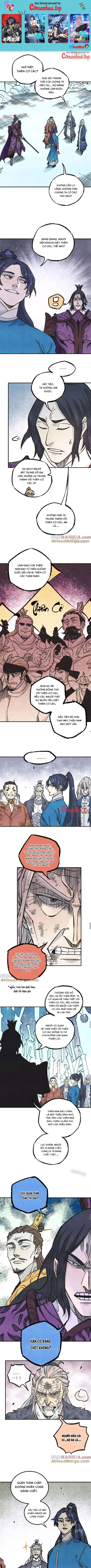 Ngụy Quân Tử Không Sợ Chết Chapter 71 - Trang 2