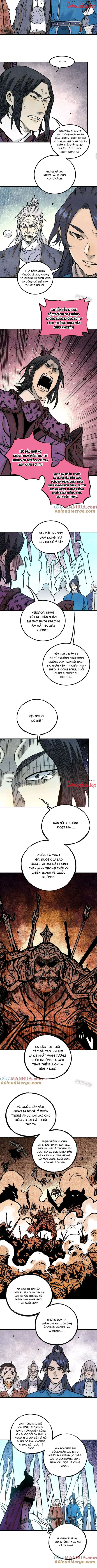 Ngụy Quân Tử Không Sợ Chết Chapter 71 - Trang 2