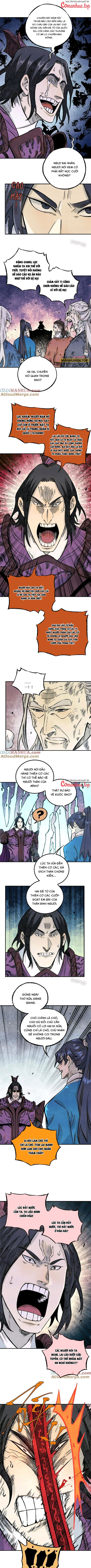 Ngụy Quân Tử Không Sợ Chết Chapter 71 - Trang 2