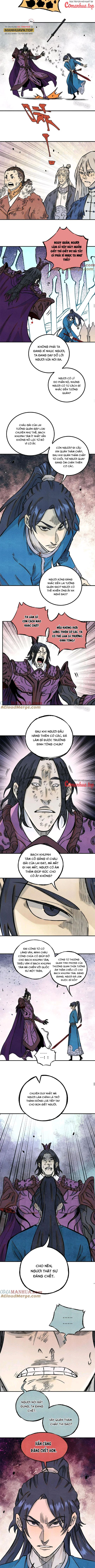 Ngụy Quân Tử Không Sợ Chết Chapter 71 - Trang 2