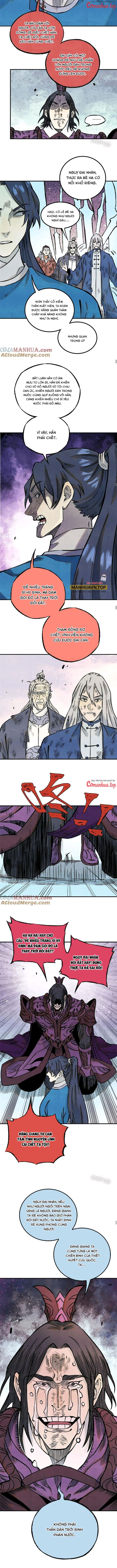 Ngụy Quân Tử Không Sợ Chết Chapter 71 - Trang 2