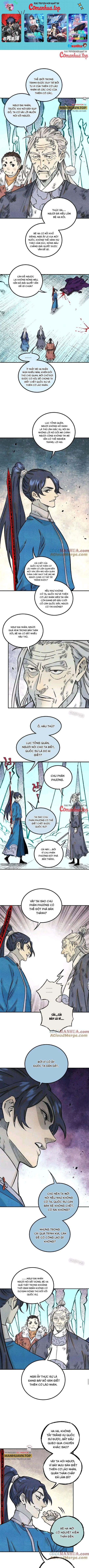 Ngụy Quân Tử Không Sợ Chết Chapter 72 - Trang 2
