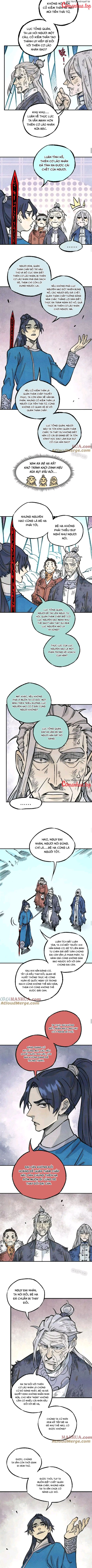 Ngụy Quân Tử Không Sợ Chết Chapter 72 - Trang 2