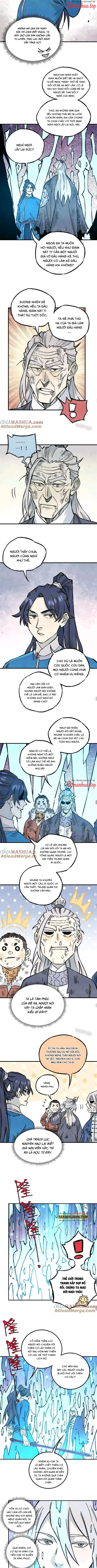 Ngụy Quân Tử Không Sợ Chết Chapter 72 - Trang 2