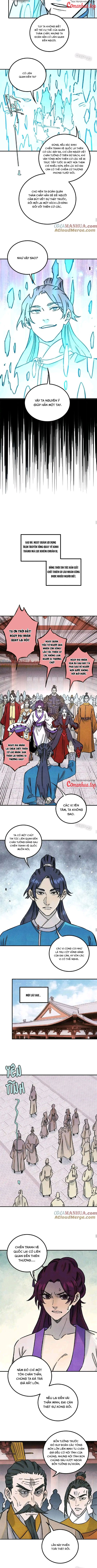 Ngụy Quân Tử Không Sợ Chết Chapter 72 - Trang 2