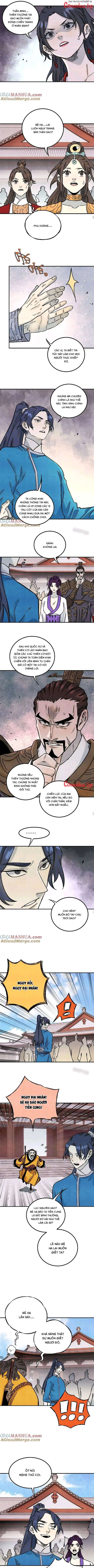 Ngụy Quân Tử Không Sợ Chết Chapter 72 - Trang 2