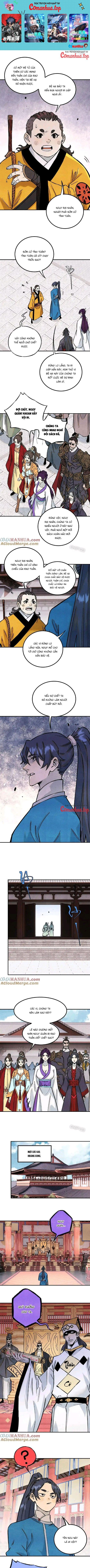 Ngụy Quân Tử Không Sợ Chết Chapter 73 - Trang 2