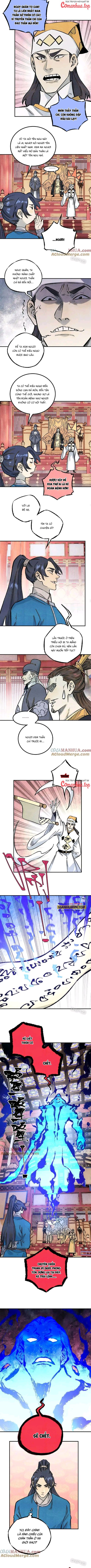 Ngụy Quân Tử Không Sợ Chết Chapter 73 - Trang 2