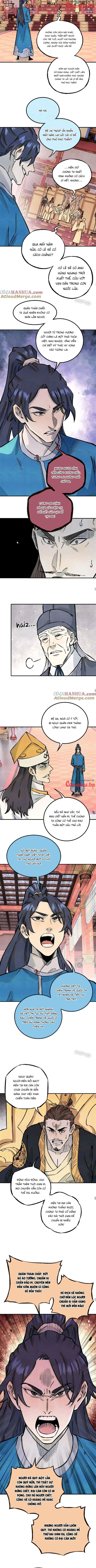 Ngụy Quân Tử Không Sợ Chết Chapter 73 - Trang 2