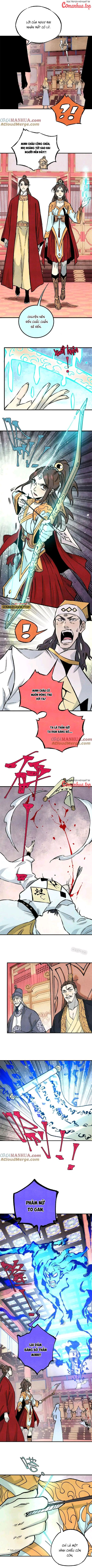 Ngụy Quân Tử Không Sợ Chết Chapter 73 - Trang 2