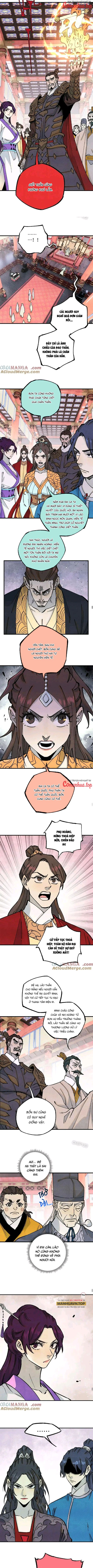 Ngụy Quân Tử Không Sợ Chết Chapter 74 - Trang 2