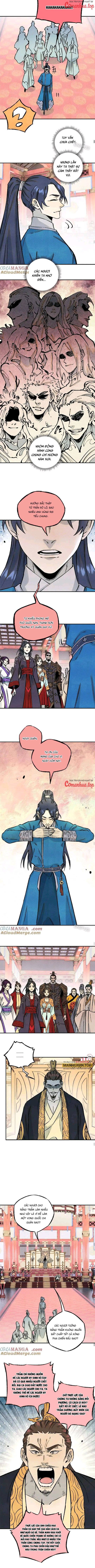 Ngụy Quân Tử Không Sợ Chết Chapter 74 - Trang 2