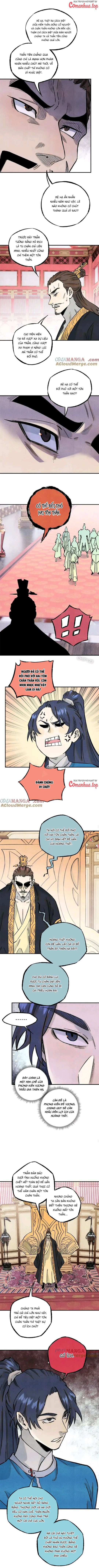 Ngụy Quân Tử Không Sợ Chết Chapter 74 - Trang 2