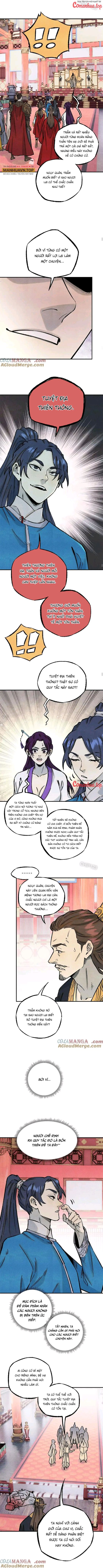 Ngụy Quân Tử Không Sợ Chết Chapter 74 - Trang 2