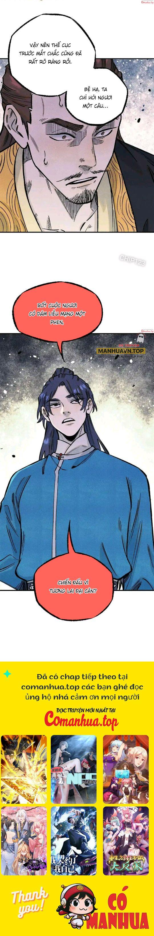 Ngụy Quân Tử Không Sợ Chết Chapter 74 - Trang 2