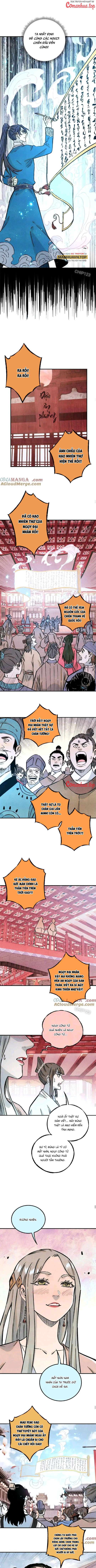 Ngụy Quân Tử Không Sợ Chết Chapter 75 - Trang 2