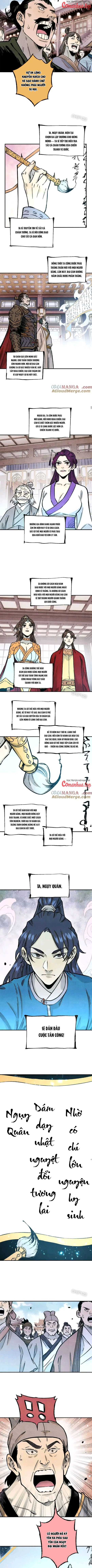 Ngụy Quân Tử Không Sợ Chết Chapter 75 - Trang 2