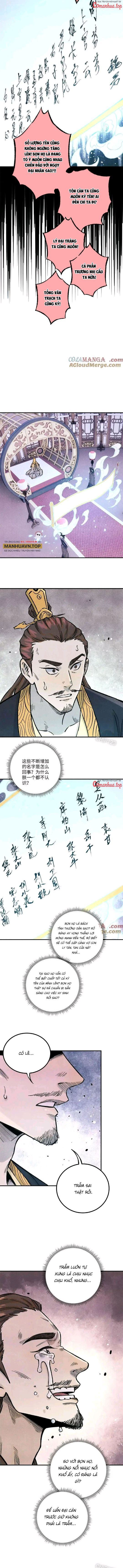 Ngụy Quân Tử Không Sợ Chết Chapter 75 - Trang 2