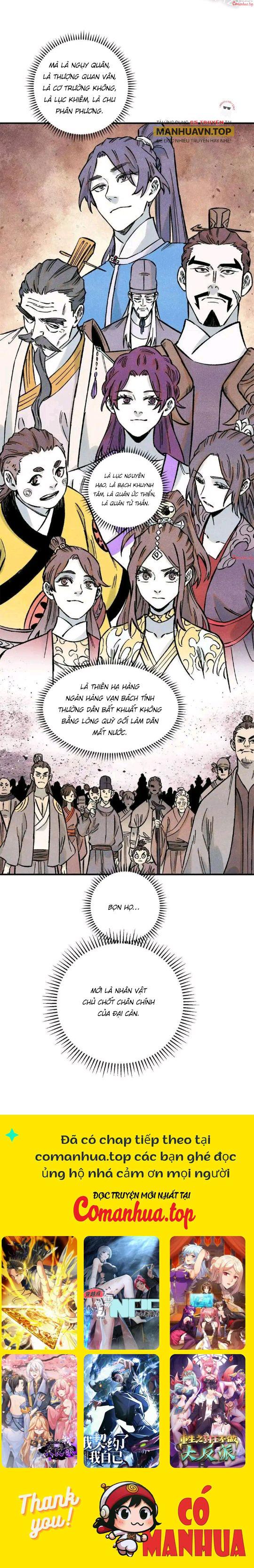 Ngụy Quân Tử Không Sợ Chết Chapter 75 - Trang 2