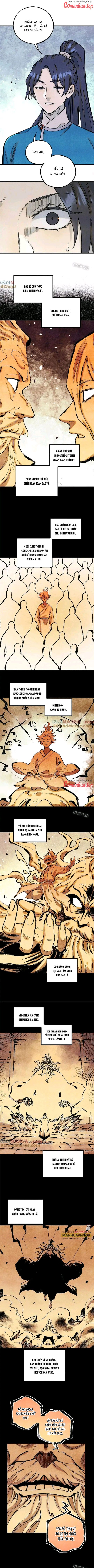 Ngụy Quân Tử Không Sợ Chết Chapter 76 - Trang 2