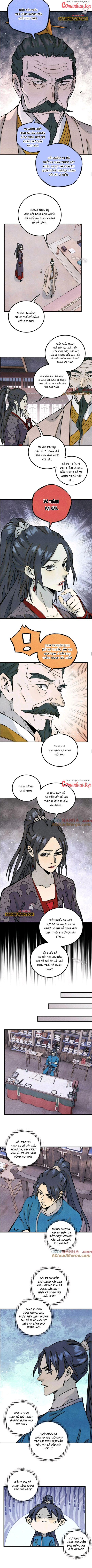 Ngụy Quân Tử Không Sợ Chết Chapter 77 - Trang 2