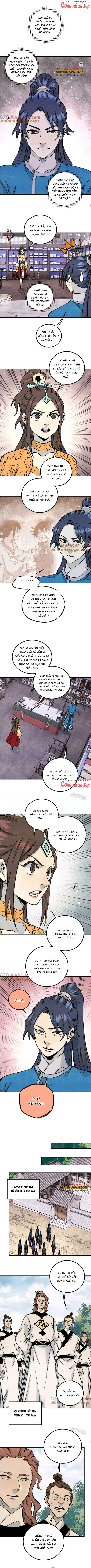 Ngụy Quân Tử Không Sợ Chết Chapter 77 - Trang 2