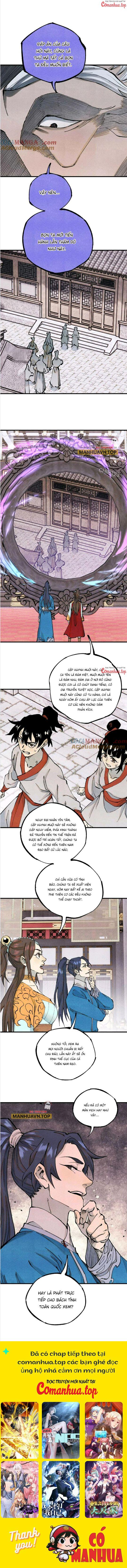 Ngụy Quân Tử Không Sợ Chết Chapter 77 - Trang 2