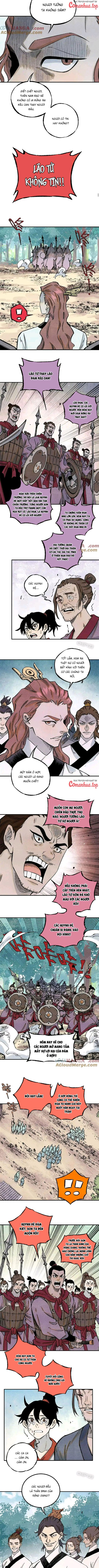 Ngụy Quân Tử Không Sợ Chết Chapter 78 - Trang 2