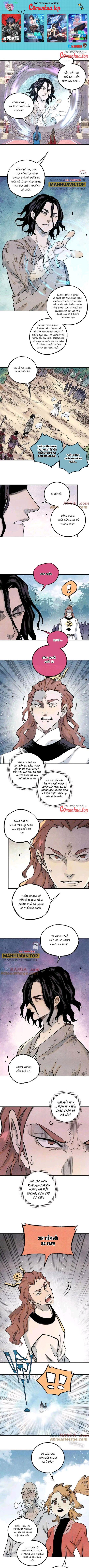 Ngụy Quân Tử Không Sợ Chết Chapter 79 - Trang 2