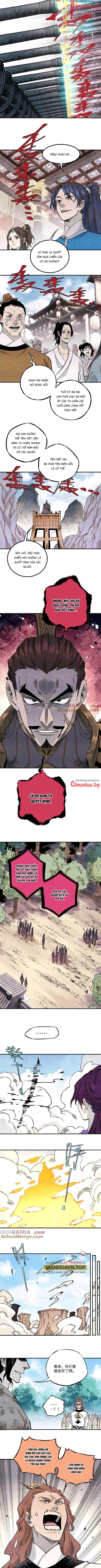 Ngụy Quân Tử Không Sợ Chết Chapter 79 - Trang 2