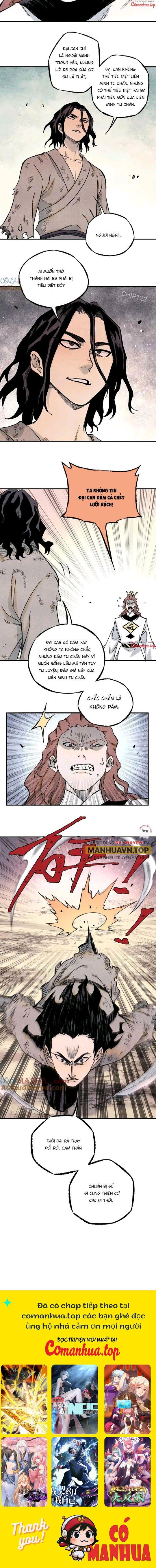 Ngụy Quân Tử Không Sợ Chết Chapter 79 - Trang 2