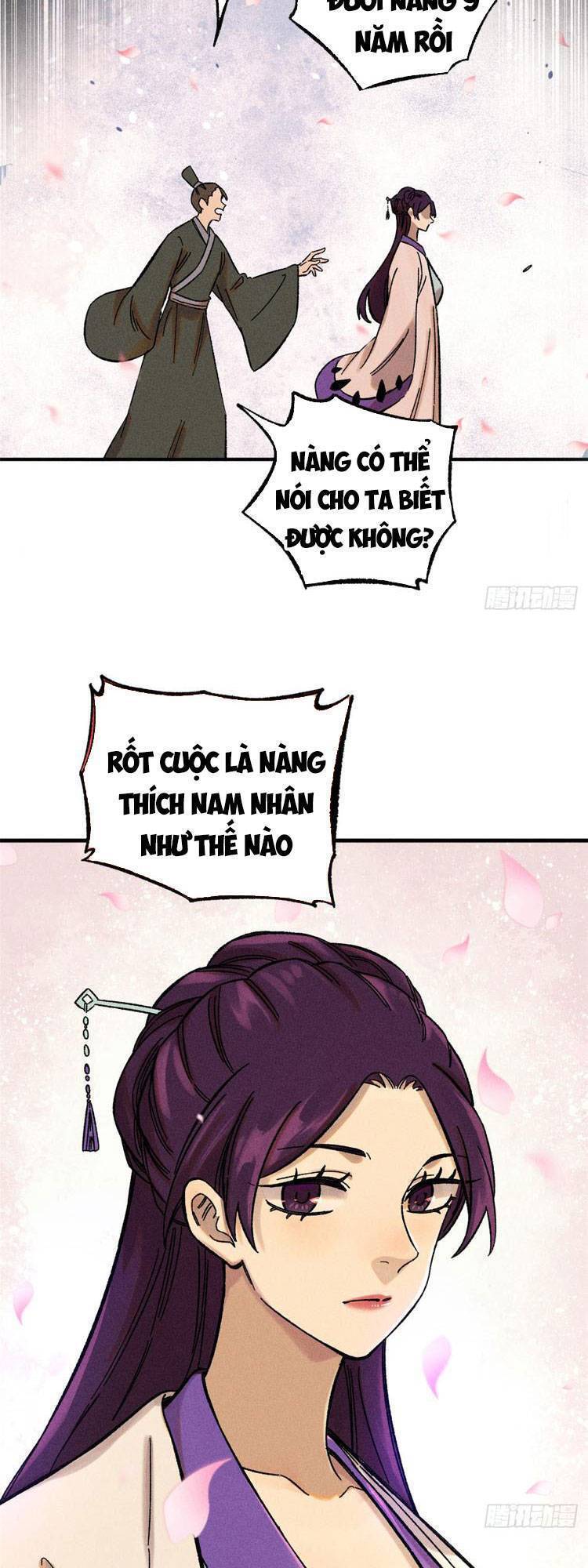 Ngụy Quân Tử Không Sợ Chết Chapter 8 - Trang 2