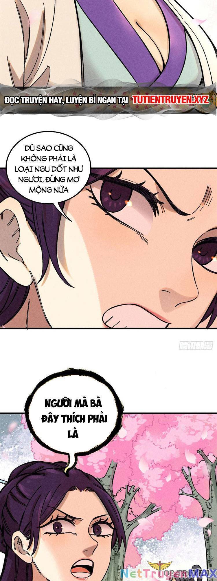 Ngụy Quân Tử Không Sợ Chết Chapter 8 - Trang 2