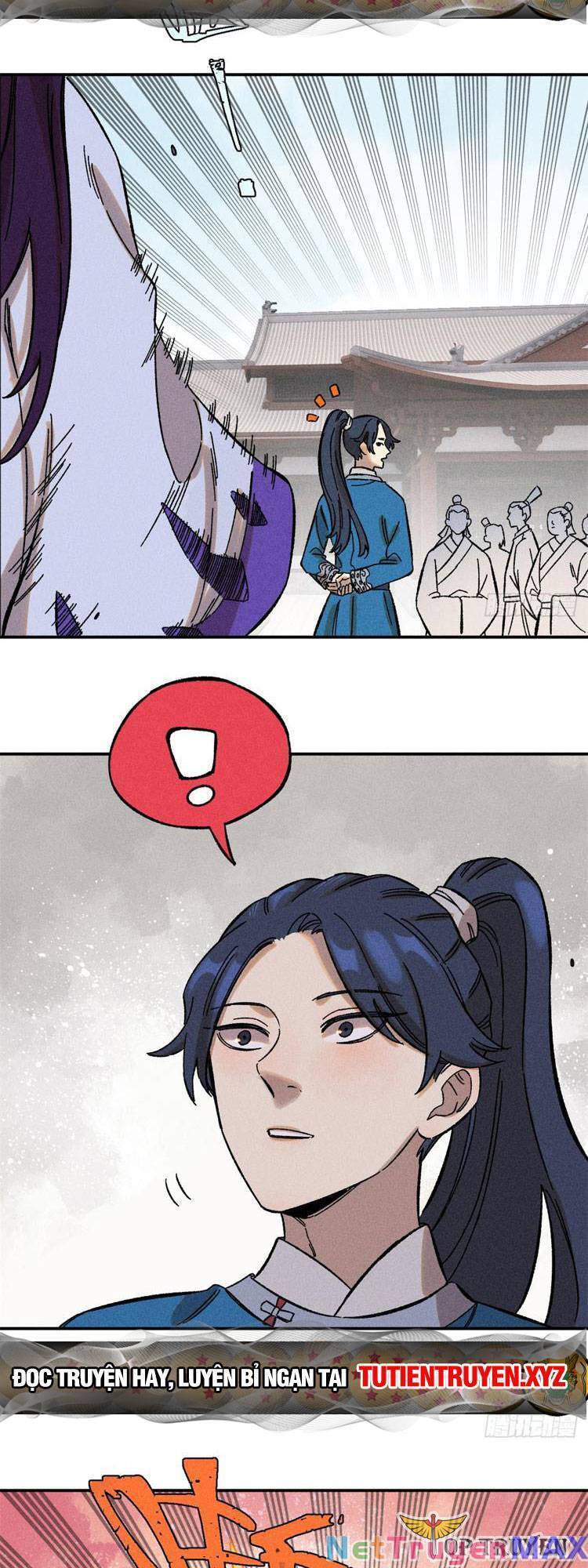 Ngụy Quân Tử Không Sợ Chết Chapter 8 - Trang 2