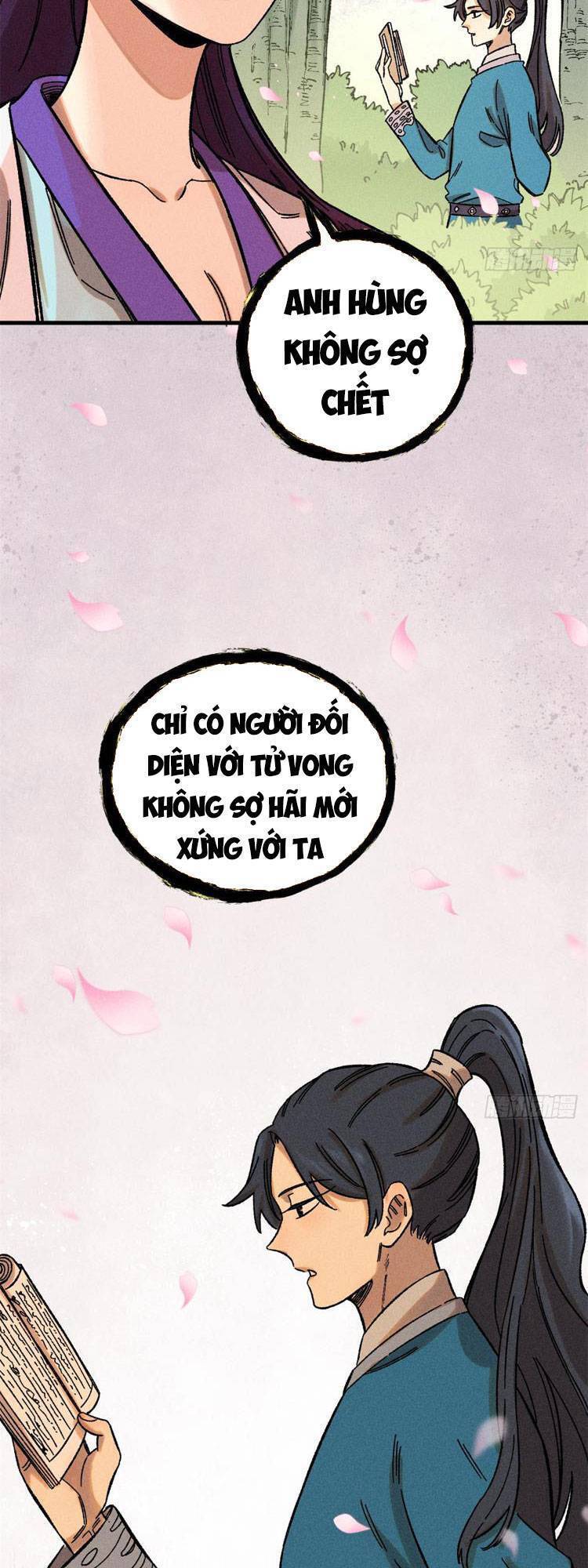 Ngụy Quân Tử Không Sợ Chết Chapter 8 - Trang 2