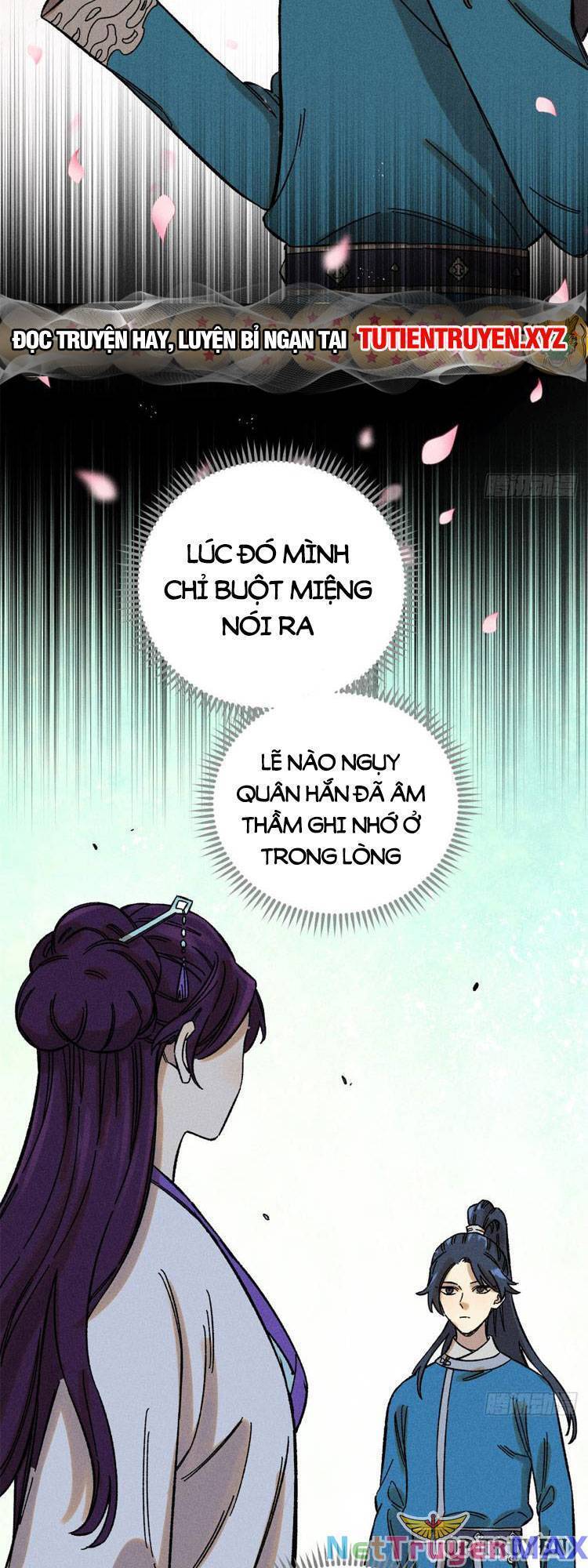 Ngụy Quân Tử Không Sợ Chết Chapter 8 - Trang 2