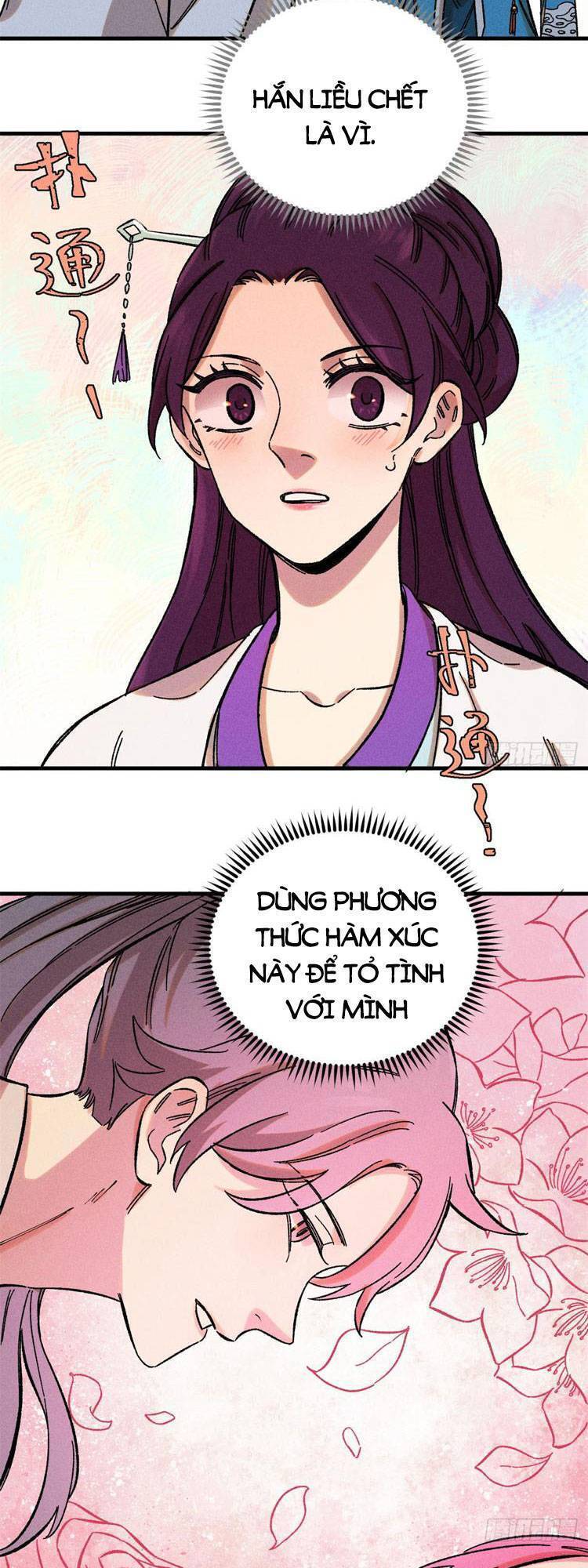 Ngụy Quân Tử Không Sợ Chết Chapter 8 - Trang 2