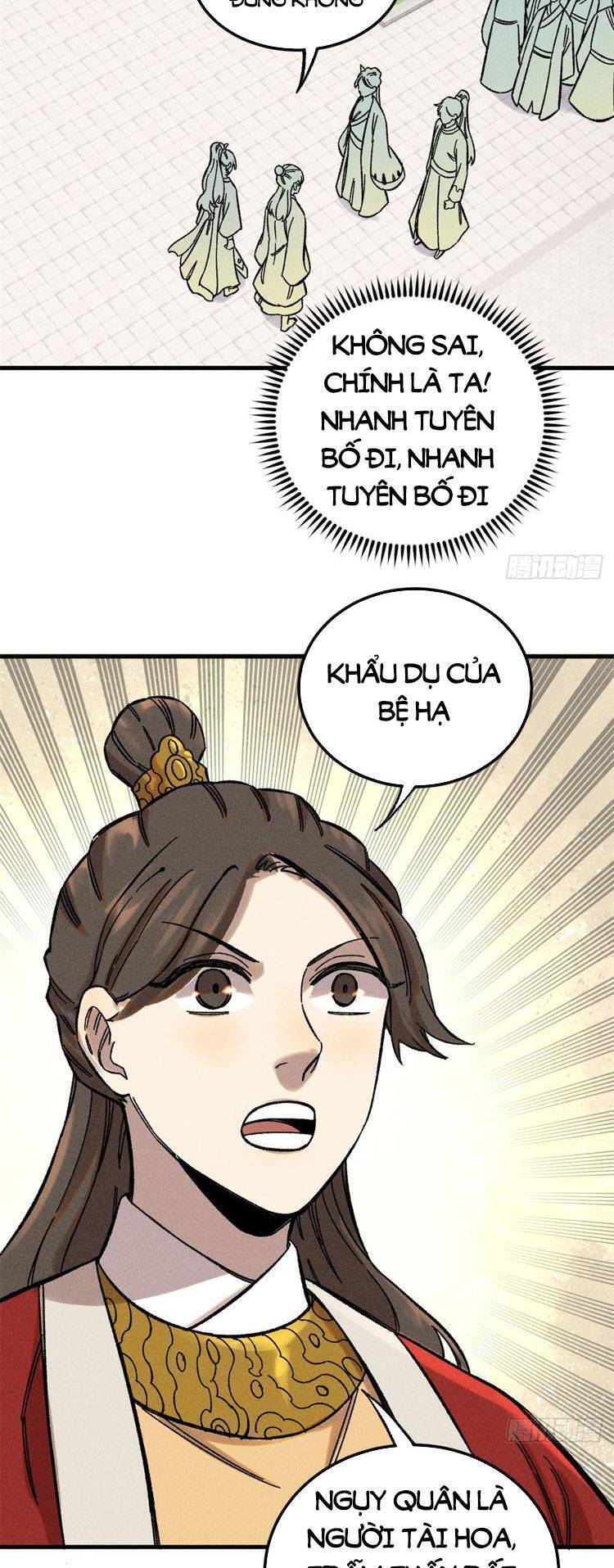 Ngụy Quân Tử Không Sợ Chết Chapter 8 - Trang 2