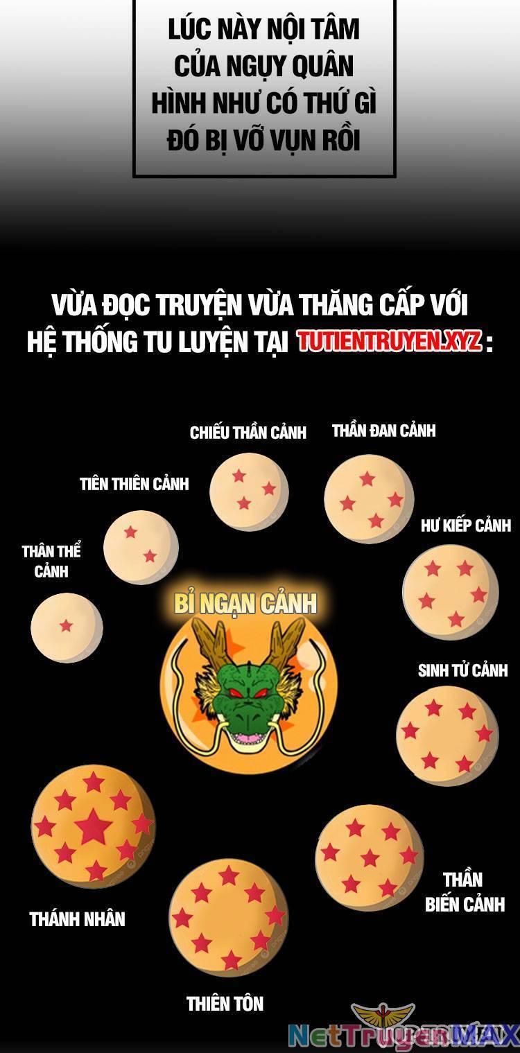 Ngụy Quân Tử Không Sợ Chết Chapter 8 - Trang 2