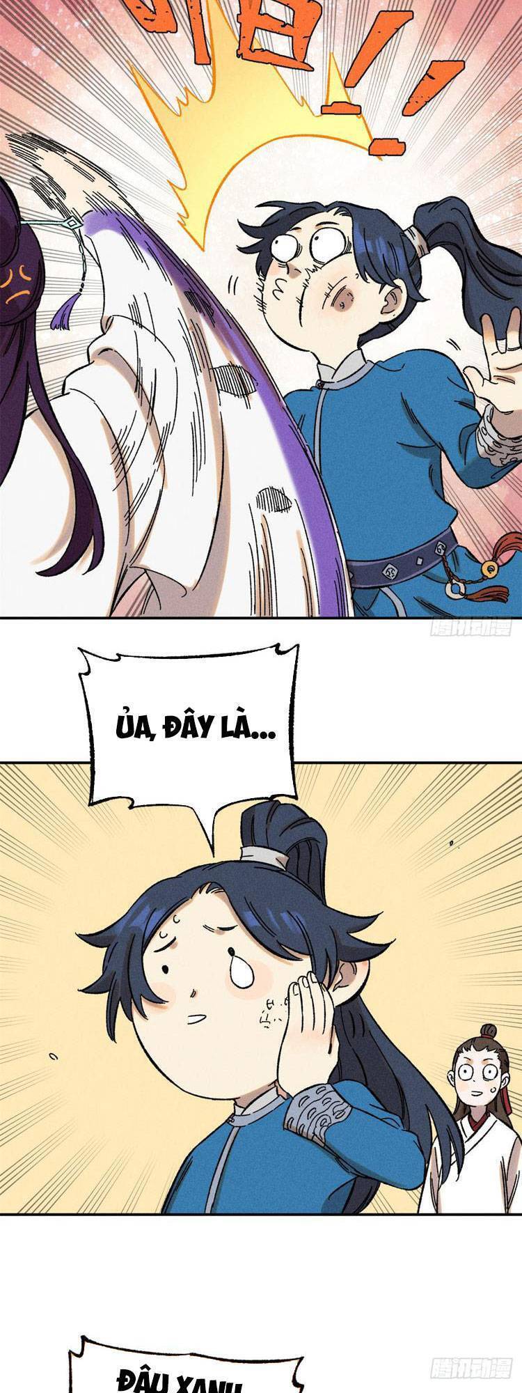 Ngụy Quân Tử Không Sợ Chết Chapter 8 - Trang 2